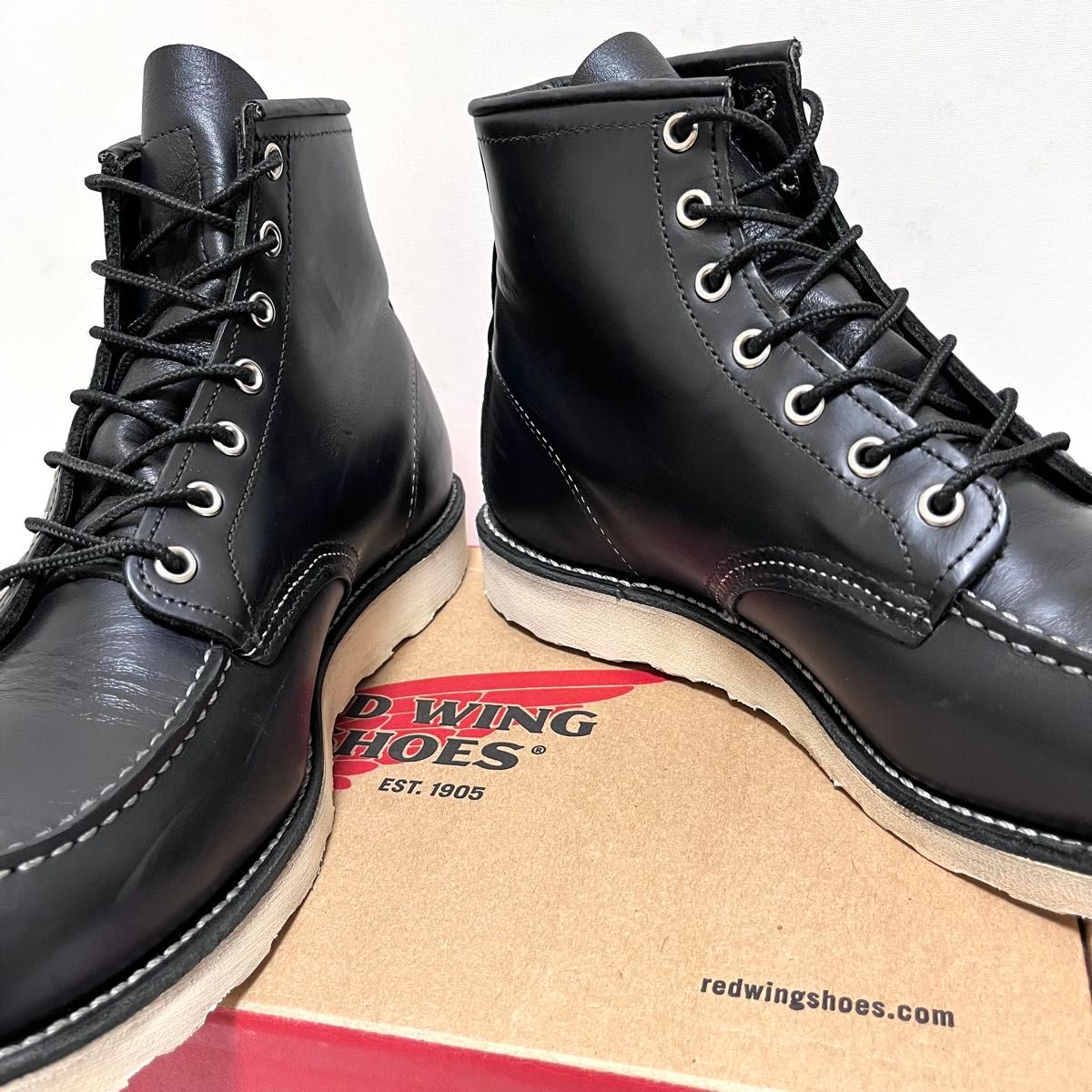 極美品】レッドウィング RED WING ブーツ 8179 28cm 箱付き アイ 極美品】レッドウィング RED WING ブーツ 8179 28cm 箱付き アイ