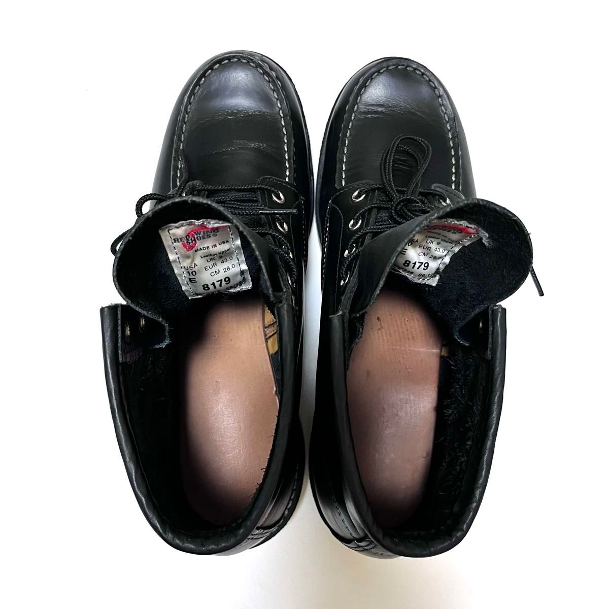 極美品】レッドウィング RED WING ブーツ 8179 28cm 箱付き アイ 極美品】レッドウィング RED WING ブーツ 8179 28cm 箱付き アイ
