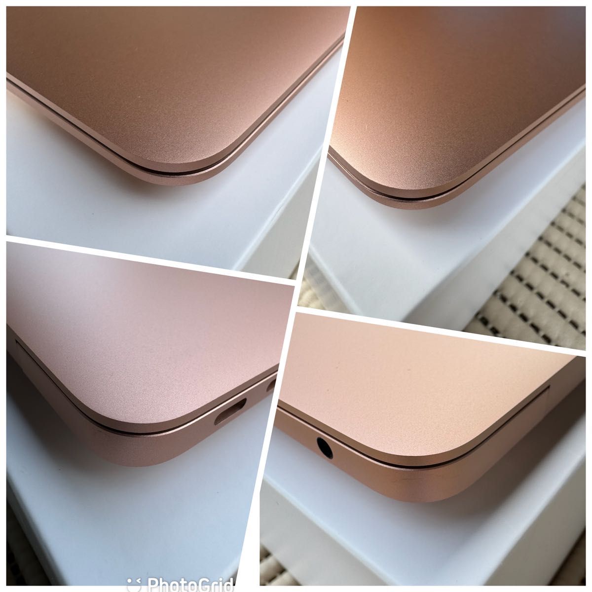 バッテリー100% 充放電33回 M1 MacBook Air ゴールド|Yahoo バッテリー100% 充放電33回 M1 MacBook Air ゴールド|Yahoo