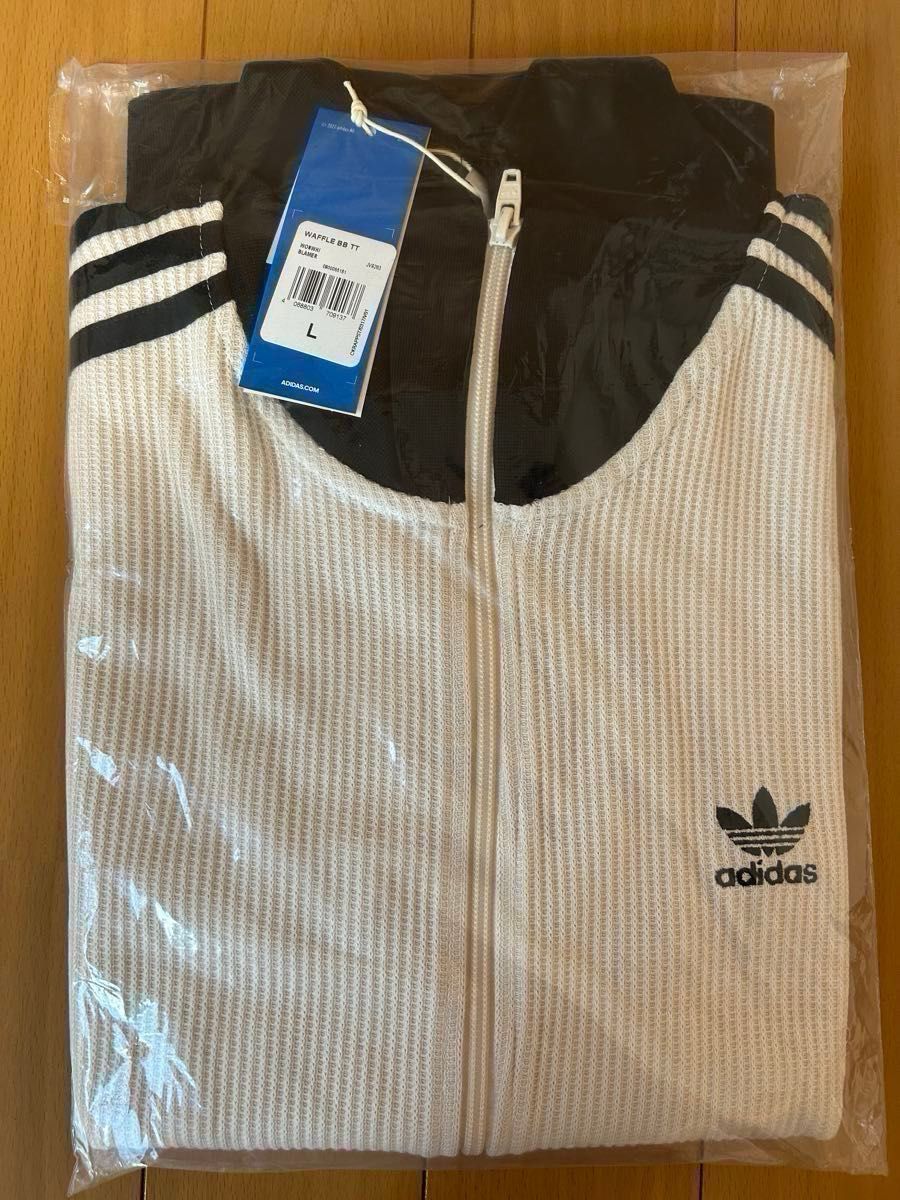 新品 アディダス ワッフルBBトラックトップ L|Yahoo!フリマ(旧 新品 アディダス ワッフルBBトラックトップ L|Yahoo!フリマ(旧