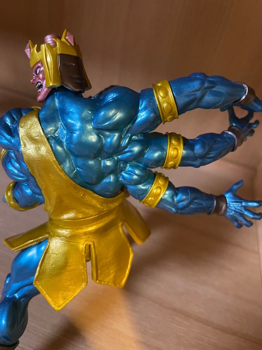 CCP キン肉マン CMC Vol EX アシュラマン 2 0原作カラー CCP キン肉マン CMC Vol EX アシュラマン 2 0原作カラー