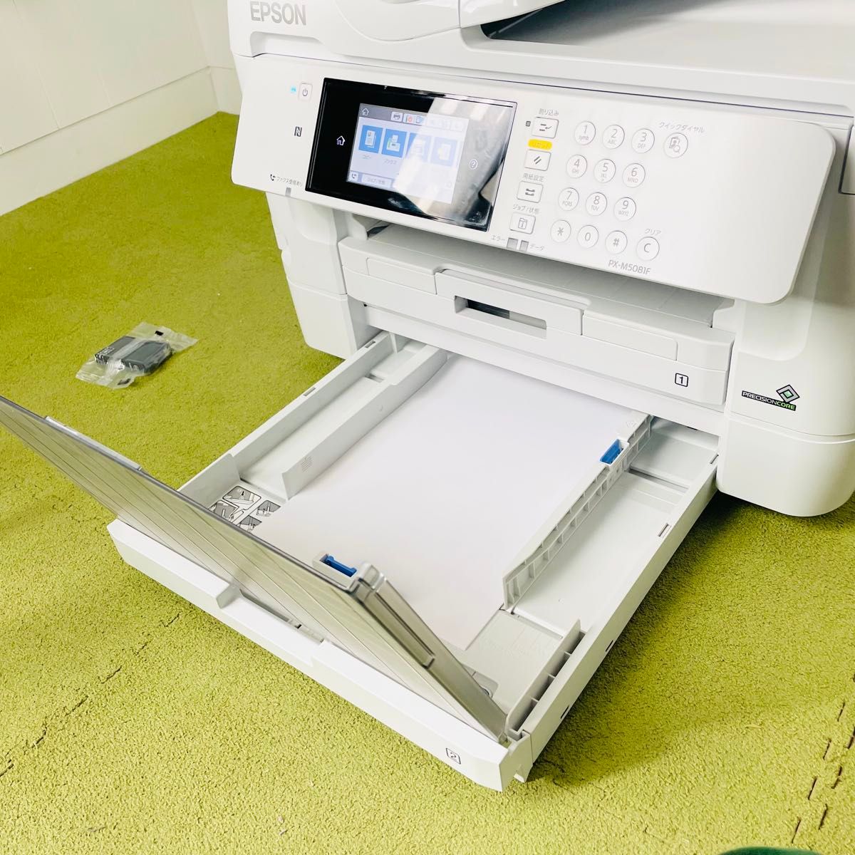 美品 エプソン EPSON プリンター FAX 複合機 PX-M5081F|Yahoo 美品 エプソン EPSON プリンター FAX 複合機 PX-M5081F|Yahoo