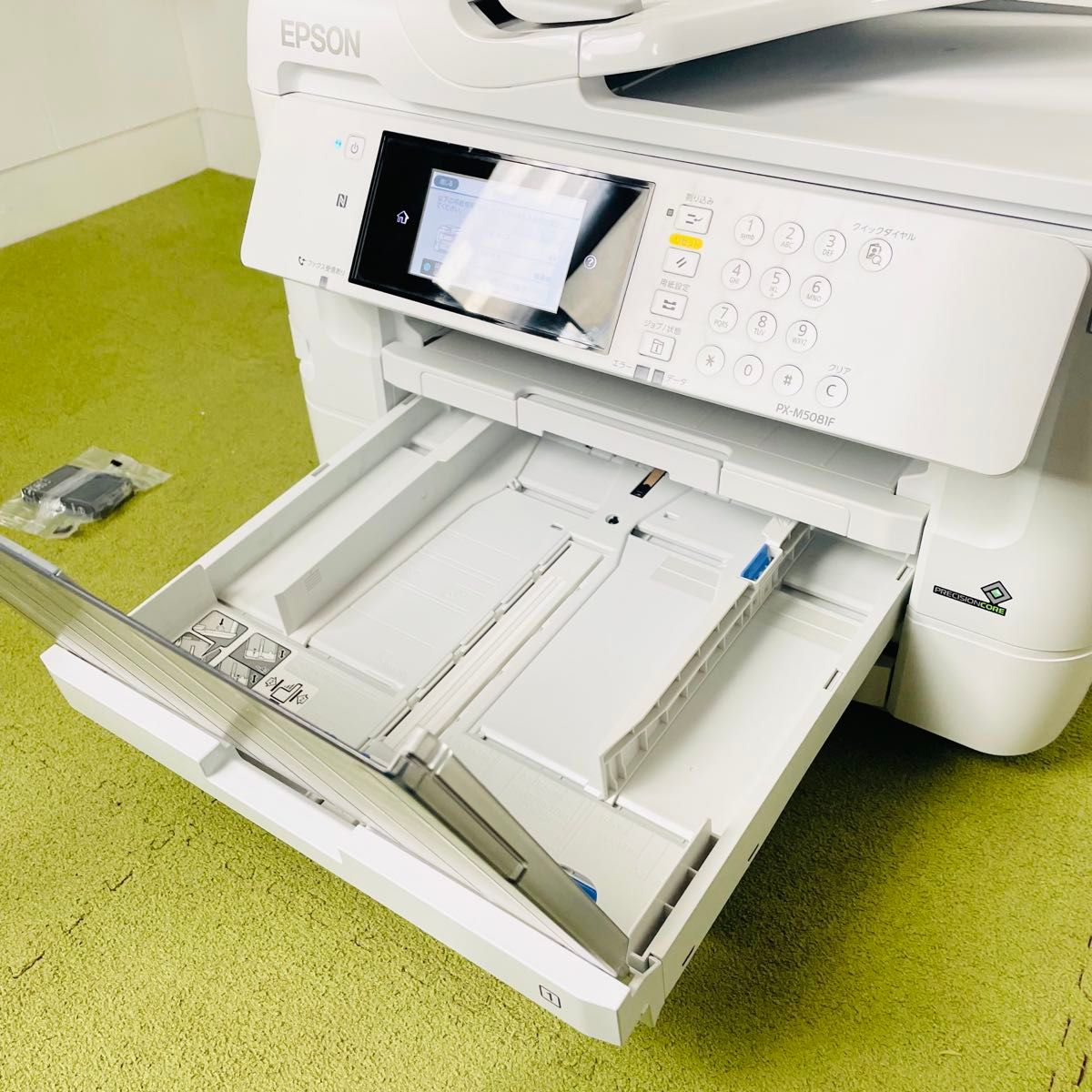 美品 エプソン EPSON プリンター FAX 複合機 PX-M5081F|Yahoo 美品 エプソン EPSON プリンター FAX 複合機 PX-M5081F|Yahoo