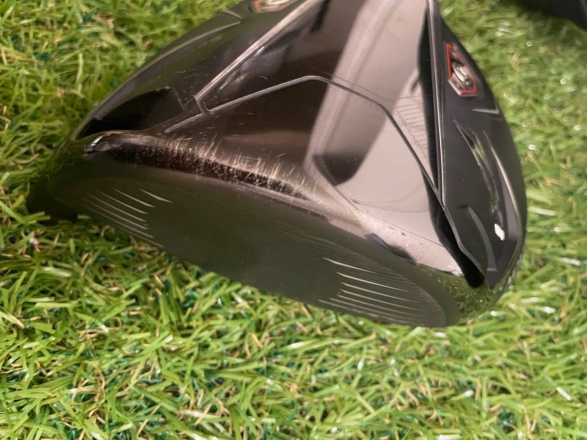 スリクソン SRIXON ZXi ドライバー 10 5° ヘッドのみ カバー付 スリクソン SRIXON ZXi ドライバー 10 5° ヘッドのみ カバー付