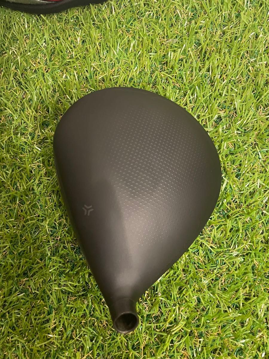 スリクソン ZXi TR ドライバー 10 5° ヘッドのみ ヘッドカバー付 スリクソン ZXi TR ドライバー 10 5° ヘッドのみ ヘッドカバー付