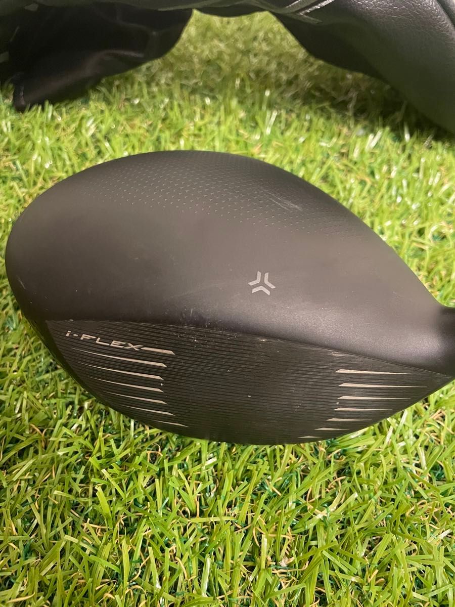 スリクソン SRIXON ZXi ドライバー 10 5° ヘッドのみ カバー付 スリクソン SRIXON ZXi ドライバー 10 5° ヘッドのみ カバー付