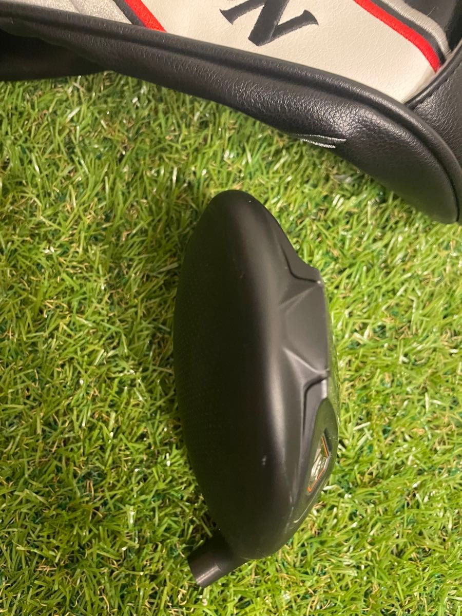 スリクソン SRIXON ZXi ドライバー 10 5° ヘッドのみ カバー付 スリクソン SRIXON ZXi ドライバー 10 5° ヘッドのみ カバー付