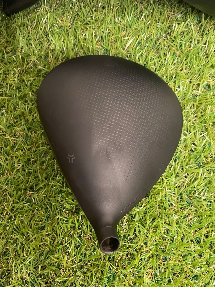 スリクソン SRIXON ZXi ドライバー 10 5° ヘッドのみ カバー付 スリクソン SRIXON ZXi ドライバー 10 5° ヘッドのみ カバー付