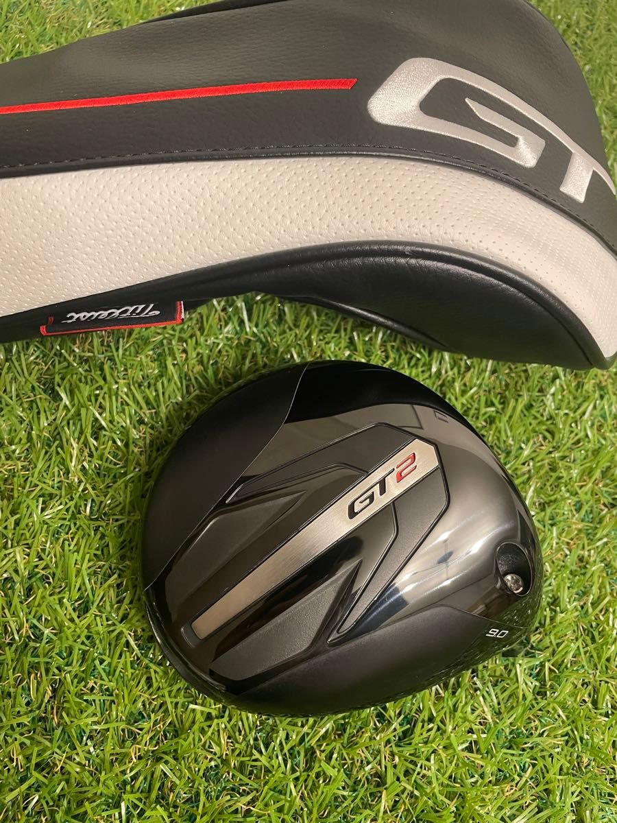 タイトリスト GT2 9° ドライバー ヘッド単品 カバー付属|Yahoo タイトリスト GT2 9° ドライバー ヘッド単品 カバー付属|Yahoo