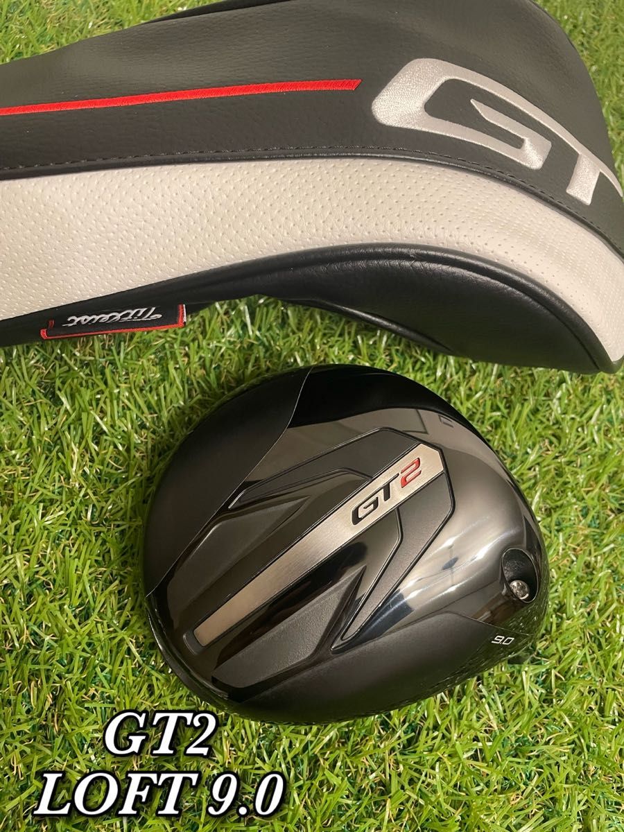タイトリスト GT2 9° ドライバー ヘッド単品 カバー付属|Yahoo タイトリスト GT2 9° ドライバー ヘッド単品 カバー付属|Yahoo