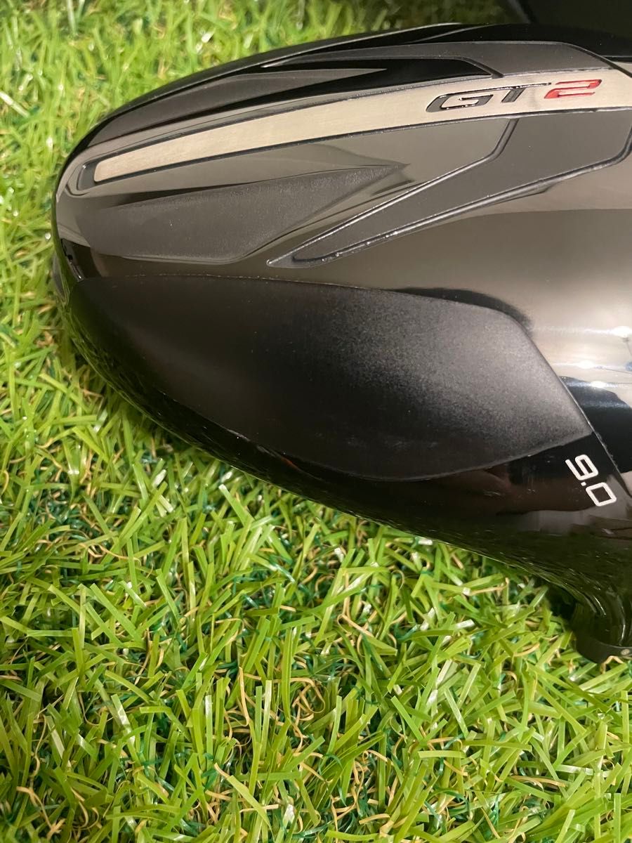 タイトリスト GT2 9° ドライバー ヘッド単品 カバー付属|Yahoo タイトリスト GT2 9° ドライバー ヘッド単品 カバー付属|Yahoo