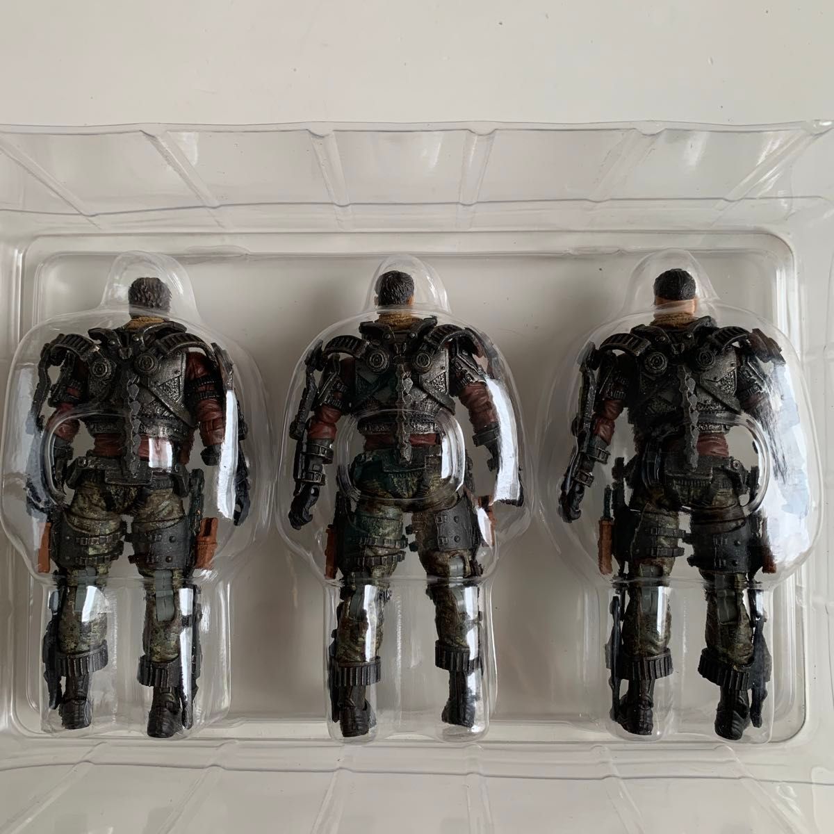 JOYTOY】JT0173 SKELTON FORCES DOUBLE SICKLE SQUAD 戦星辰 JOYTOY】JT0173 SKELTON FORCES DOUBLE SICKLE SQUAD 戦星辰