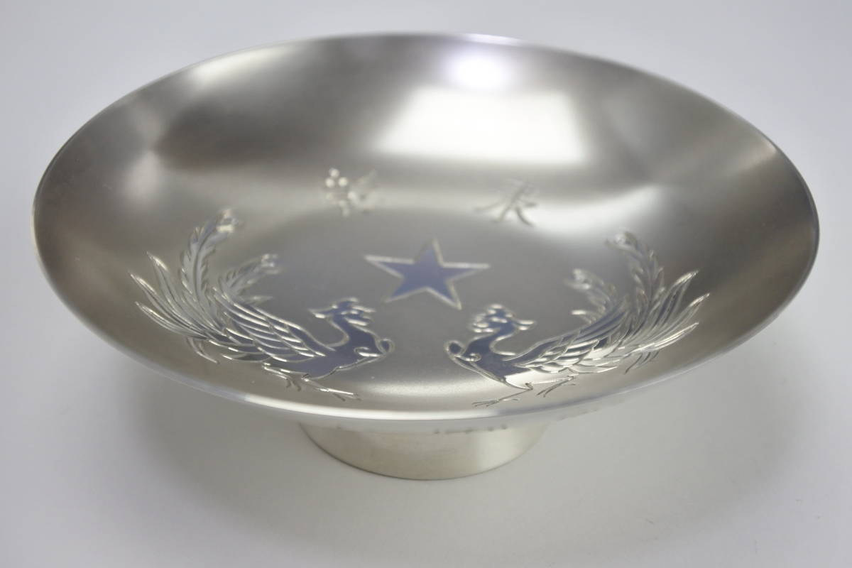  оригинальный серебряный серебряный чашечка для сакэ Showa три год . большой . память суша армия большой . награждение серебряный чашечка для сакэ оригинальный серебряный примерно 72g годы товар ... . дом .
