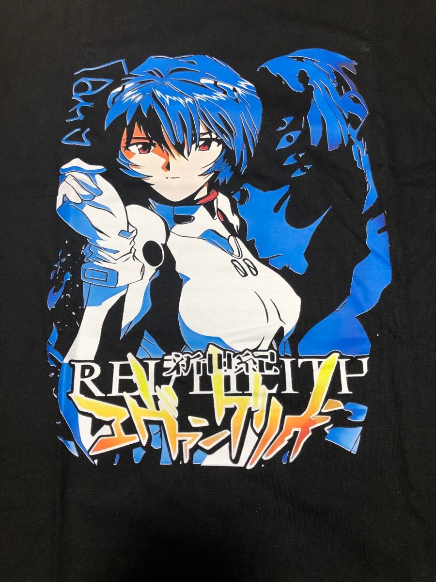 アニメt シャツ 新世紀エヴァンゲリオン 綾波レイ メンズ XL アニメt シャツ 新世紀エヴァンゲリオン 綾波レイ メンズ XL