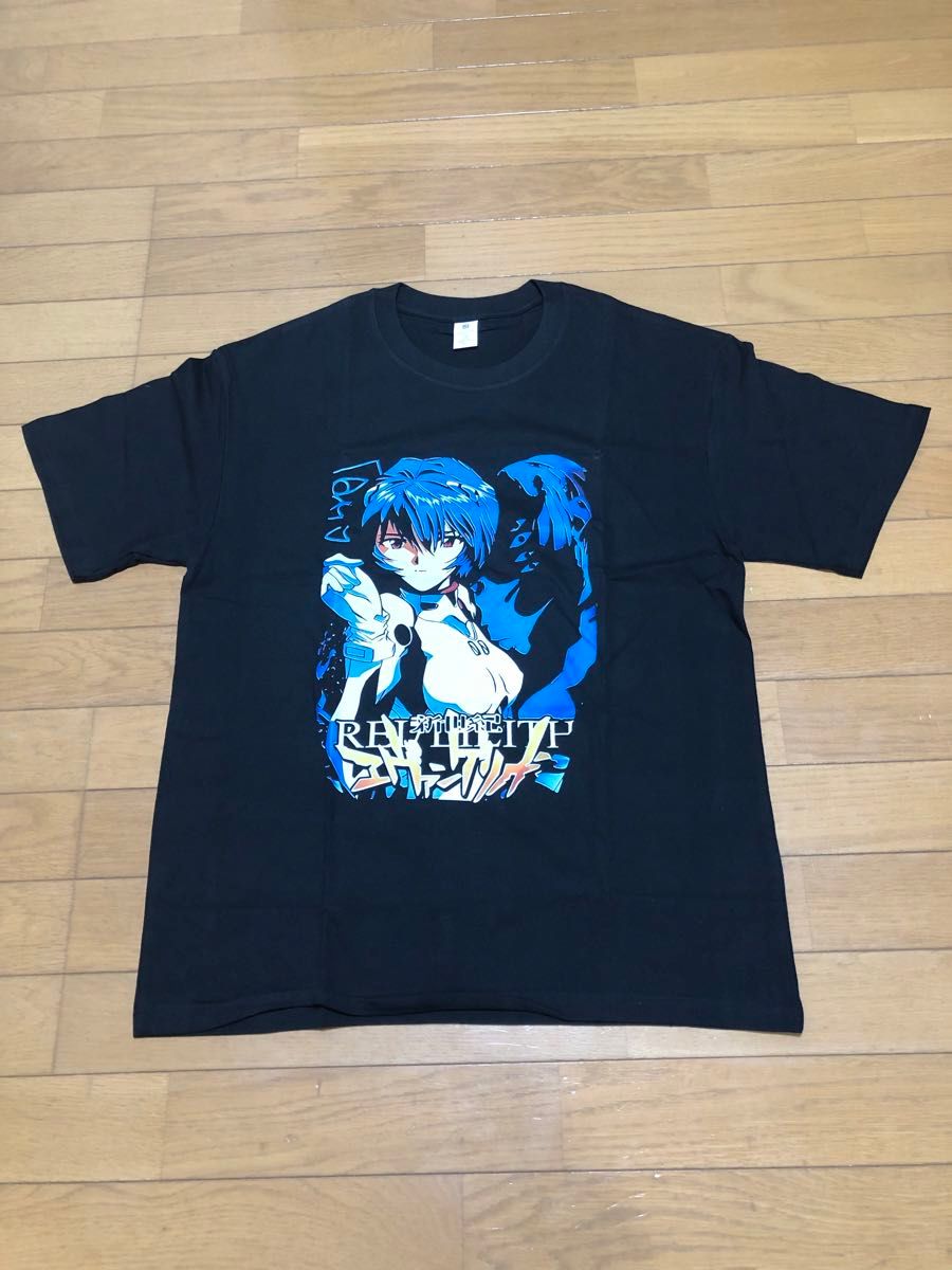 アニメt シャツ 新世紀エヴァンゲリオン 綾波レイ メンズ XL アニメt シャツ 新世紀エヴァンゲリオン 綾波レイ メンズ XL