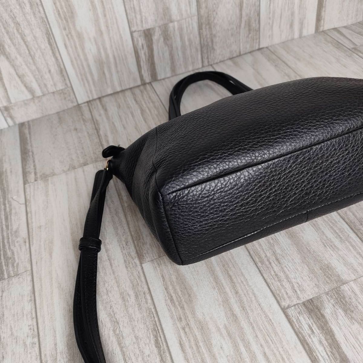 COACH コーチ レザー 2WAY ハンドバッグ ショルダーバッグ 35 COACH コーチ レザー 2WAY ハンドバッグ ショルダーバッグ 35