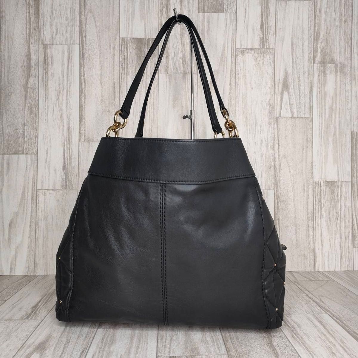 COACH コーチ レザー トートバッグ ハンドバッグ 60|Yahoo COACH コーチ レザー トートバッグ ハンドバッグ 60|Yahoo