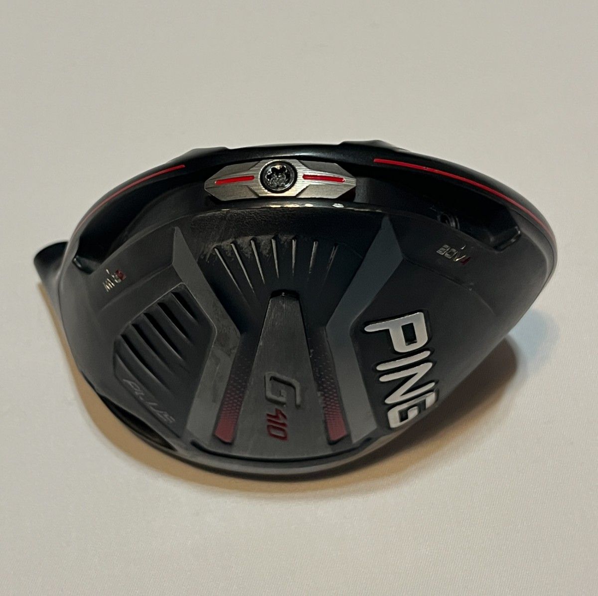 名器 PING G410 Plus 9° ドライバー ヘッドのみ ピン 1W ピン 名器 PING G410 Plus 9° ドライバー ヘッドのみ ピン 1W ピン