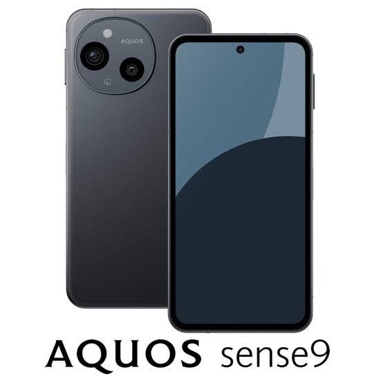 新品未開封】SHARP AQUOS sense9 6GB/128GB SH-M29 ブラック(B 新品未開封】SHARP AQUOS sense9 6GB/128GB SH-M29 ブラック(B