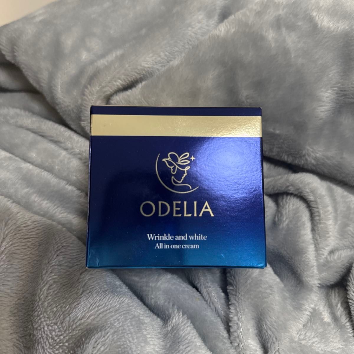 ODELIA リンクル & ホワイト オールインワンクリーム 50g ODELIA リンクル & ホワイト オールインワンクリーム 50g