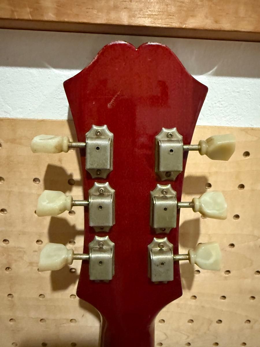 91年製Epiphone ES-930J 美品 寺田楽器メイド フルアコ 日本製 91年製Epiphone ES-930J 美品 寺田楽器メイド フルアコ 日本製