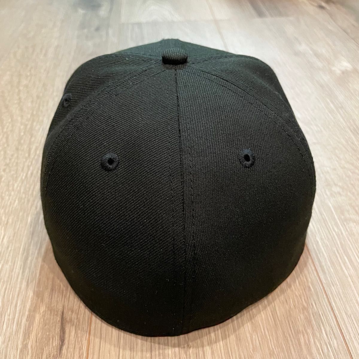 NEWERA ニューエラ キャップ 無地 59FIFTY 帽子 ブラック 7 3/8 NEWERA ニューエラ キャップ 無地 59FIFTY 帽子 ブラック 7 3/8