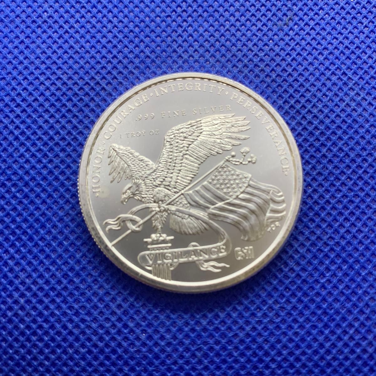 アメリカ トランプ大統領 1オンス銀貨(31 1) 今が旬 アメリカ トランプ大統領 1オンス銀貨(31 1) 今が旬