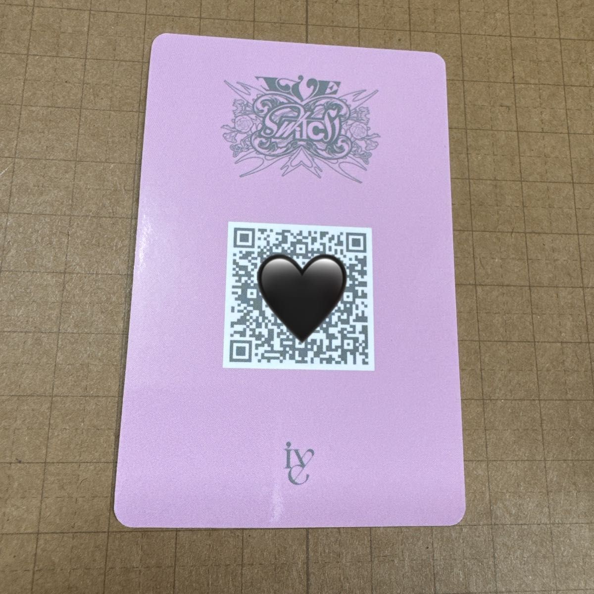 IVE SWITCH yizhiyu yzy 一直 限定 トレカ 2 ウォニョン|Yahoo IVE SWITCH yizhiyu yzy 一直 限定 トレカ 2 ウォニョン|Yahoo
