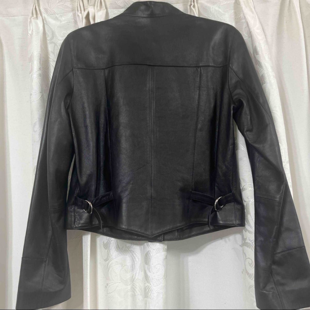 アニエスベー CU32 BLOUSON ブルゾン 今期 新品紙タグ付 アニエスベー CU32 BLOUSON ブルゾン 今期 新品紙タグ付
