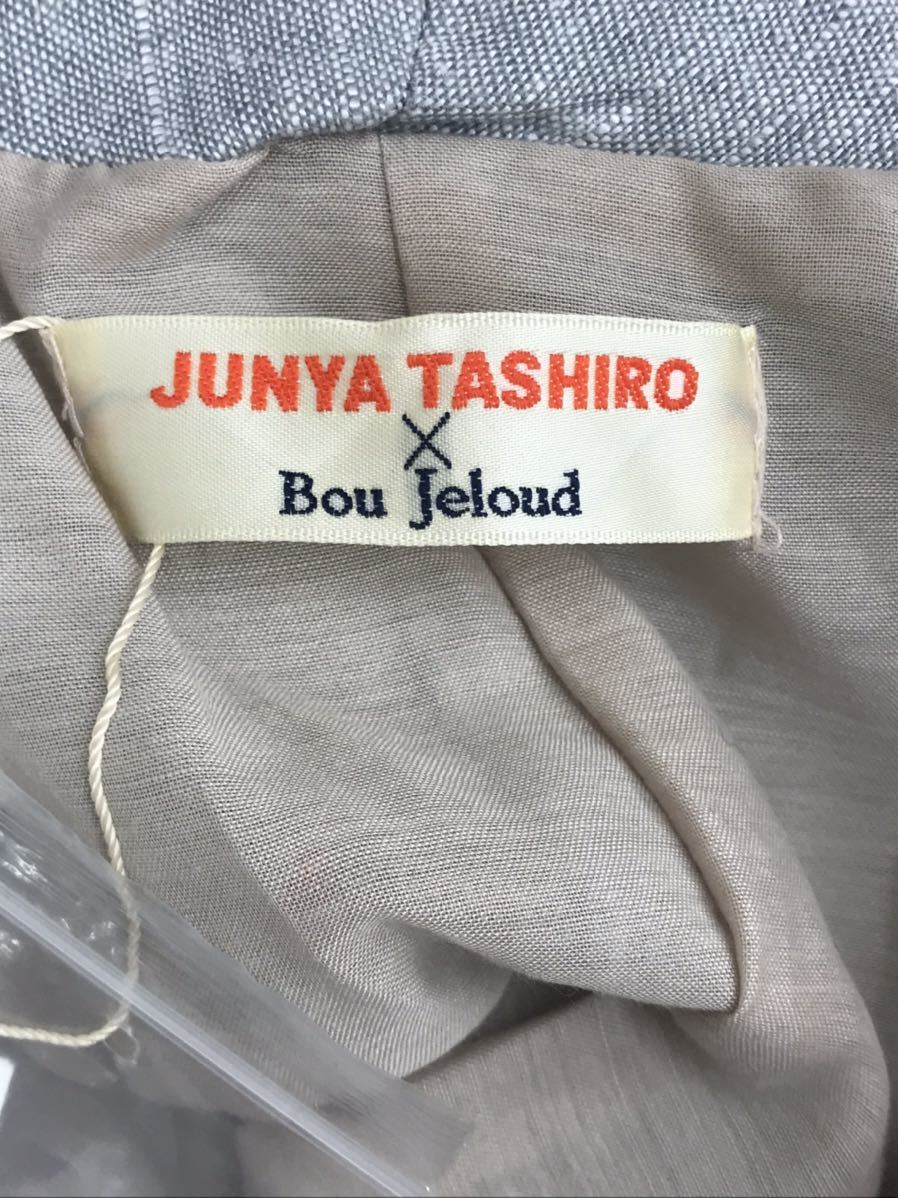 Bou Jeloud ブージュルード テーラードジャケット 未使用 定価14800円_画像4