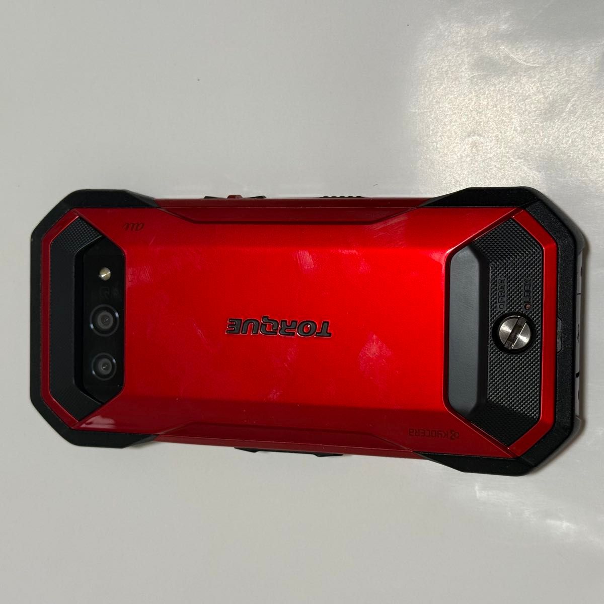 美品】本日発送 TORQUE 5G au 6GB/128GB KYG01 SIMロック解除済 美品】本日発送 TORQUE 5G au 6GB/128GB KYG01 SIMロック解除済