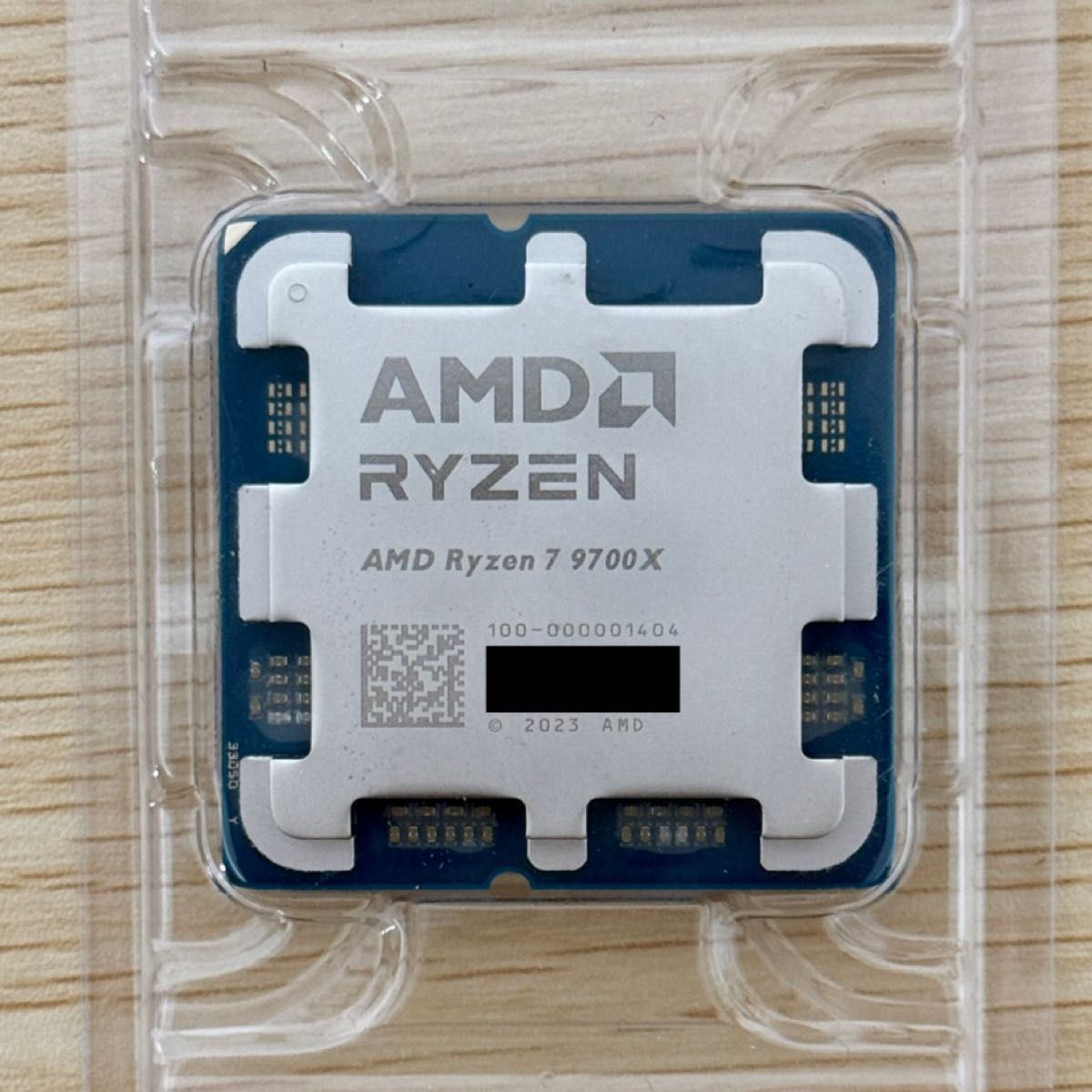 AMD Ryzen 7 9700X新品バルク品|Yahoo!フリマ(旧PayPayフリマ) AMD Ryzen 7 9700X新品バルク品|Yahoo!フリマ(旧PayPayフリマ)