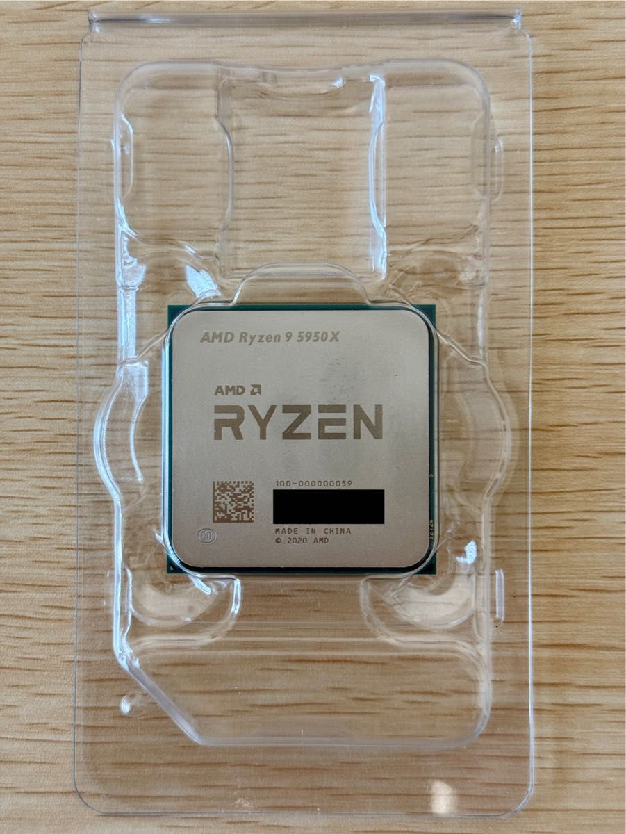 AMD Ryzen 9 5950X 新品バルク品|Yahoo!フリマ(旧PayPayフリマ) AMD Ryzen 9 5950X 新品バルク品|Yahoo!フリマ(旧PayPayフリマ)