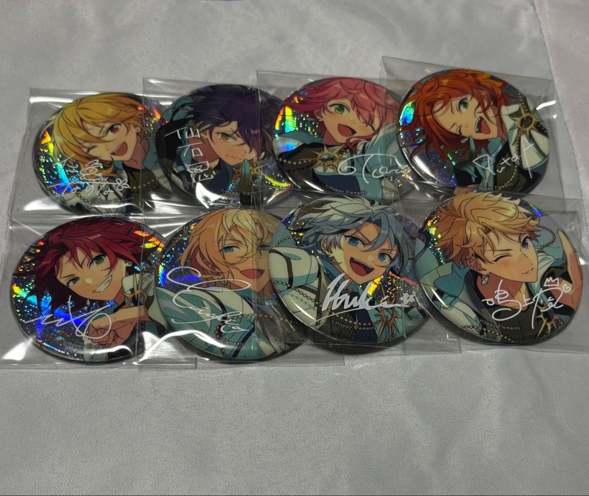 あんスタ 9周年 9th Anniversary 缶バッジ SPARK|Yahoo!フリマ あんスタ 9周年 9th Anniversary 缶バッジ SPARK|Yahoo!フリマ