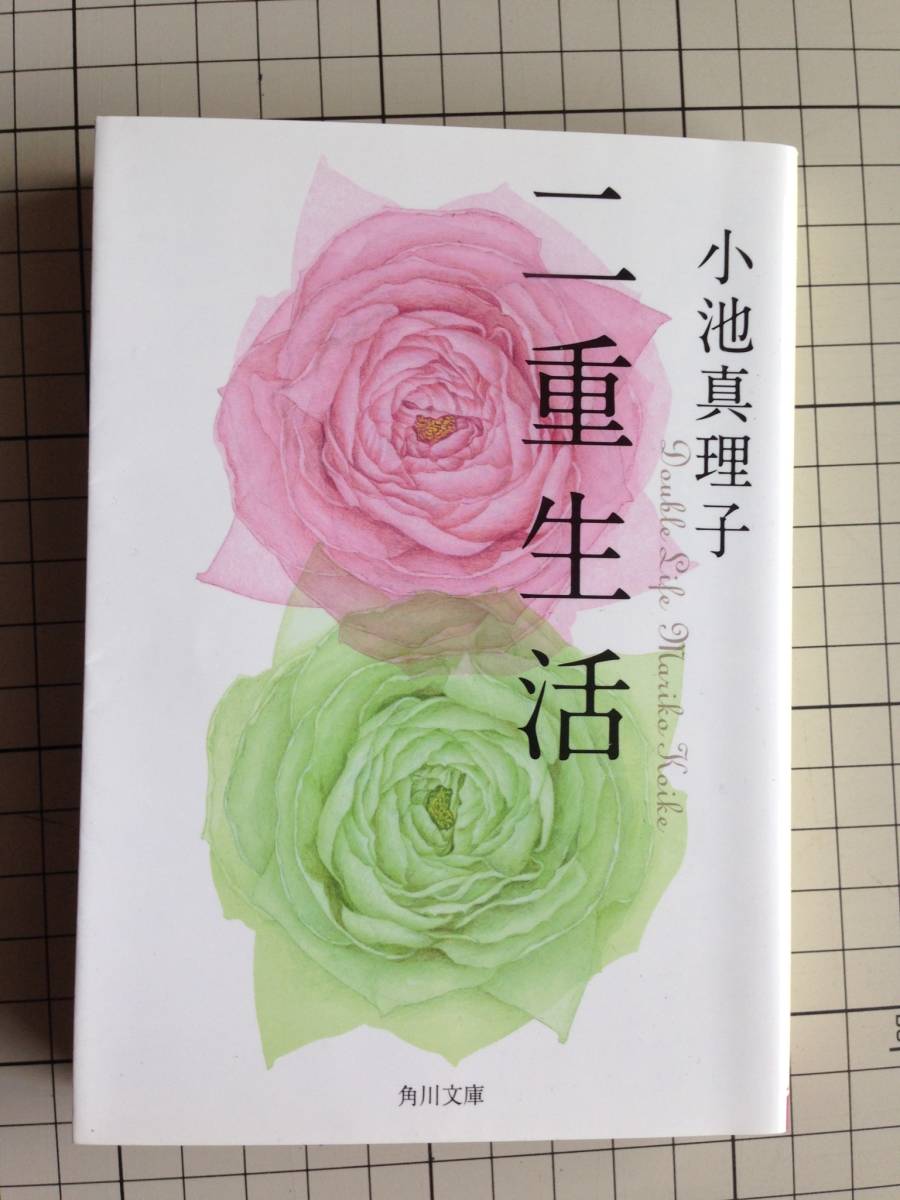 小池真理子 / 二重生活 / 文庫 平成28年 4版_画像1