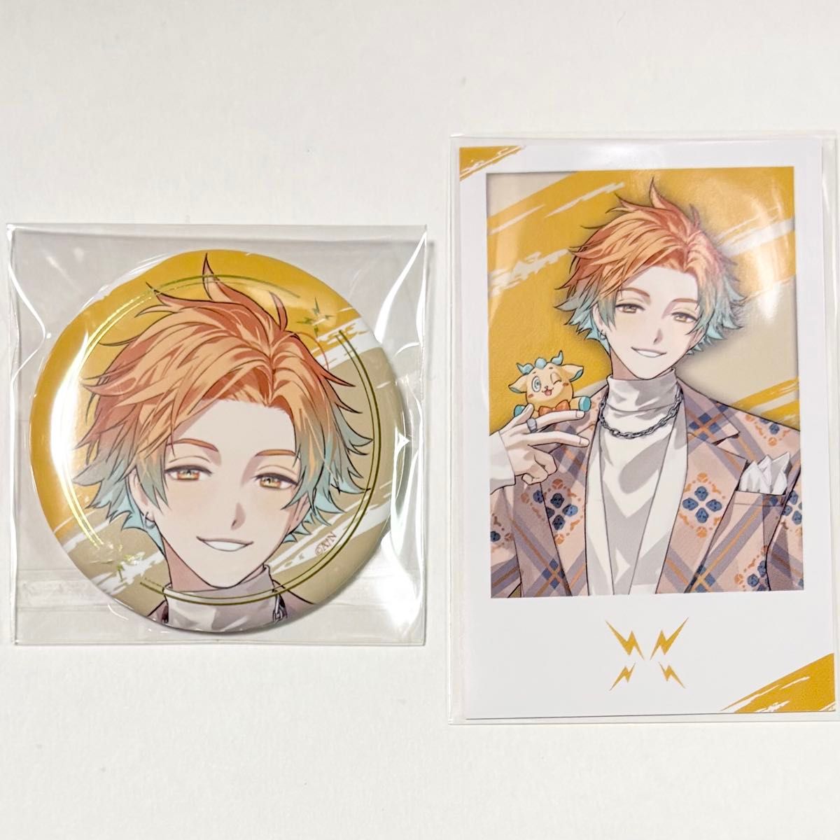 にじさんじ オリエンス Oriens 2周年 チェキ 缶バッジ|Yahoo にじさんじ オリエンス Oriens 2周年 チェキ 缶バッジ|Yahoo