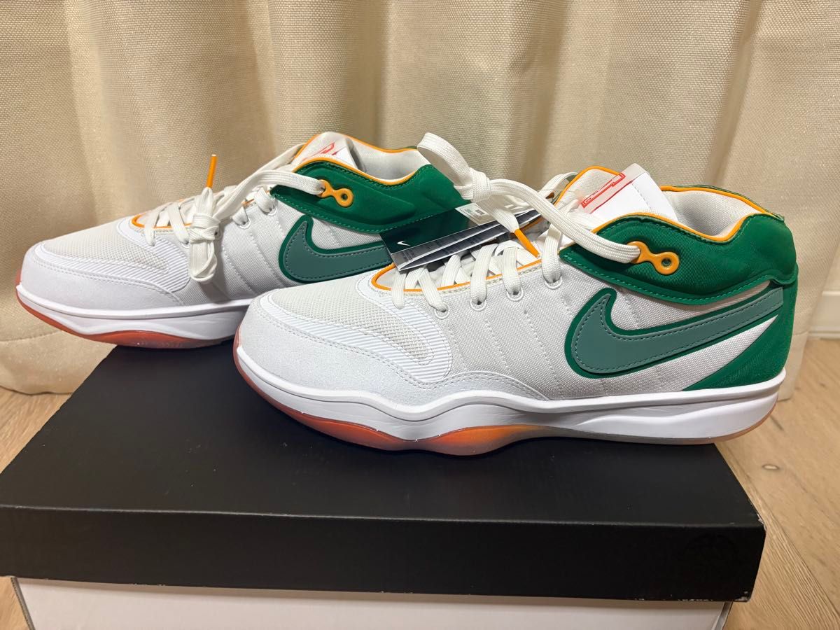 新品】NIKE G Tハッスル2 EP GT ハッスル2 29cm バッシュ|Yahoo 新品】NIKE G Tハッスル2 EP GT ハッスル2 29cm バッシュ|Yahoo