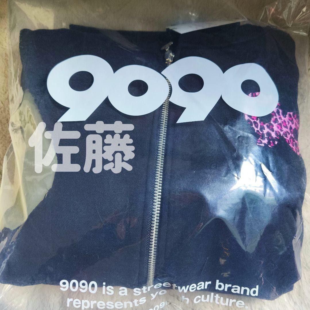 新品 Mサイズ 90 Logo Cat Ear Zip Hoodie 黒ピンク豹柄|Yahoo 新品 Mサイズ 90 Logo Cat Ear Zip Hoodie 黒ピンク豹柄|Yahoo