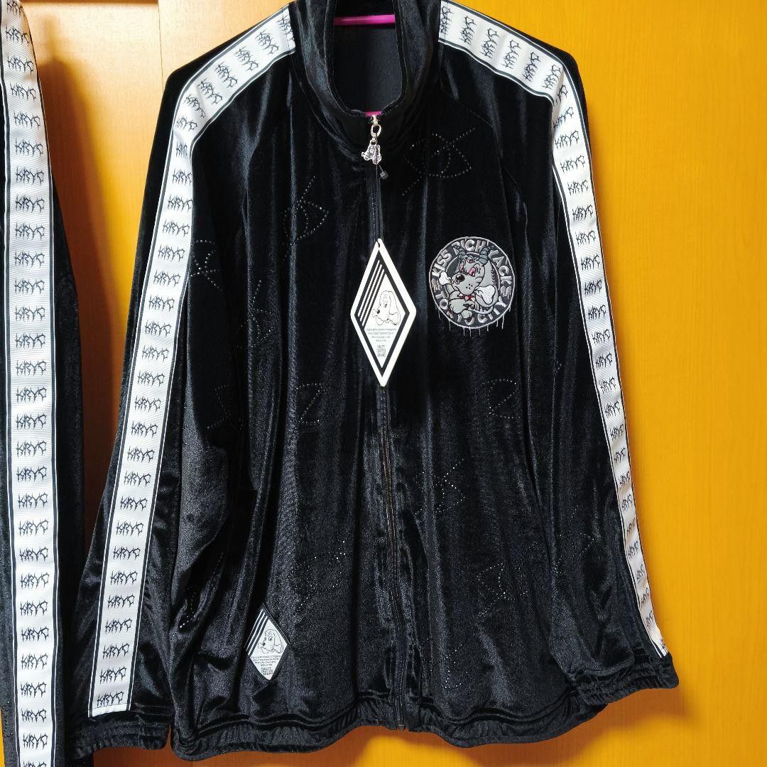 新品 正規品 kry clothing×ガルフィー ぴかぴかラインストーン 新品 正規品 kry clothing×ガルフィー ぴかぴかラインストーン