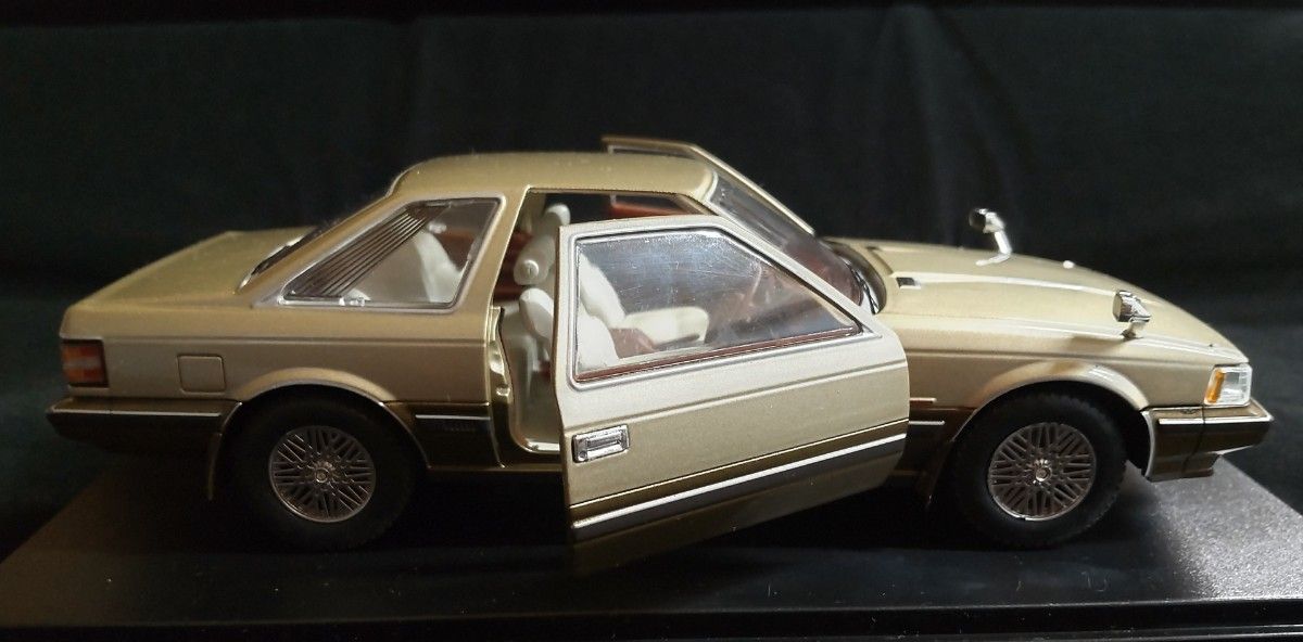 アシェット 国産名車コレクション トヨタ TOYOTA ソアラ 2800GT アシェット 国産名車コレクション トヨタ TOYOTA ソアラ 2800GT