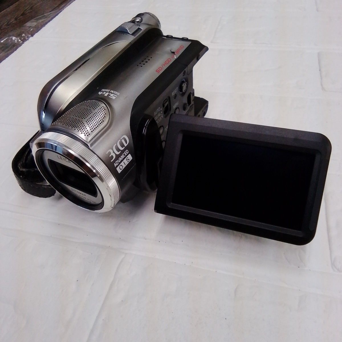 Panasonic ビデオカメラ HDC-HS9-S|Yahoo!フリマ(旧PayPayフリマ) Panasonic ビデオカメラ HDC-HS9-S|Yahoo!フリマ(旧PayPayフリマ)