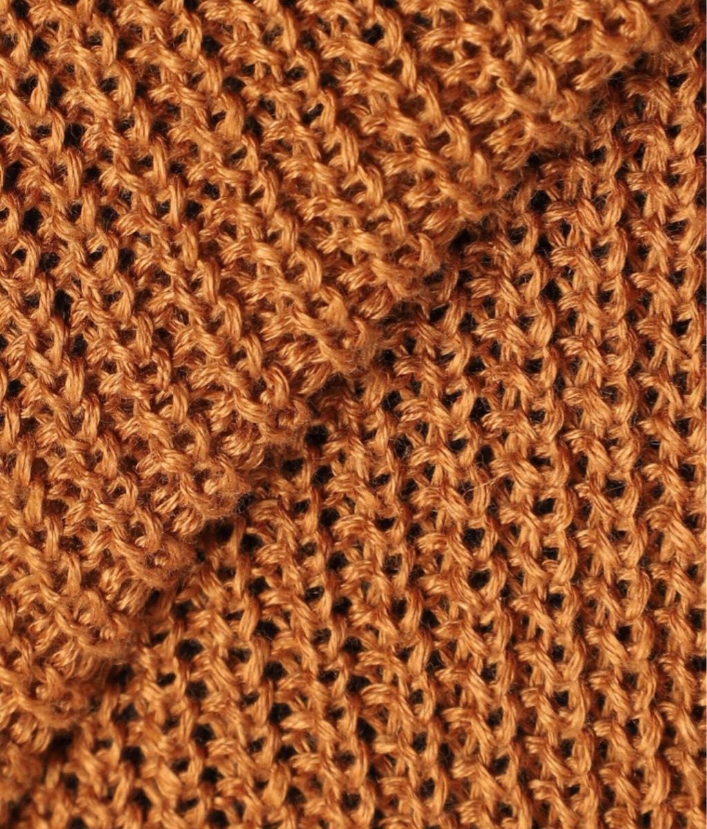 L'Appartement アパルトモンLinen Boys Knit リネン ボーイズ L'Appartement アパルトモンLinen Boys Knit リネン ボーイズ