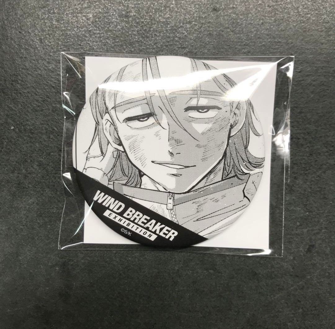 ウィンブレ展 原作コマ缶バッジ 名取|Yahoo!フリマ(旧PayPay ウィンブレ展 原作コマ缶バッジ 名取|Yahoo!フリマ(旧PayPay