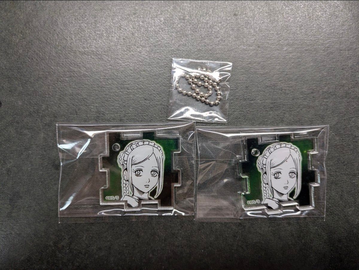 銀魂展 アクリルパズル たま 2点|Yahoo!フリマ(旧PayPayフリマ) 銀魂展 アクリルパズル たま 2点|Yahoo!フリマ(旧PayPayフリマ)