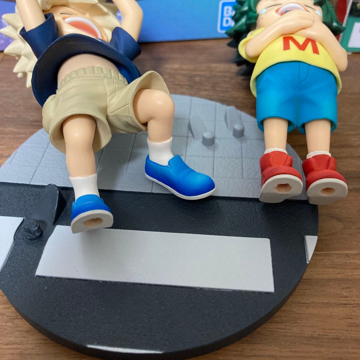 僕のヒーローアカデミア ヒロアカ 緑谷出久 爆豪勝己 幼少期 僕のヒーローアカデミア ヒロアカ 緑谷出久 爆豪勝己 幼少期