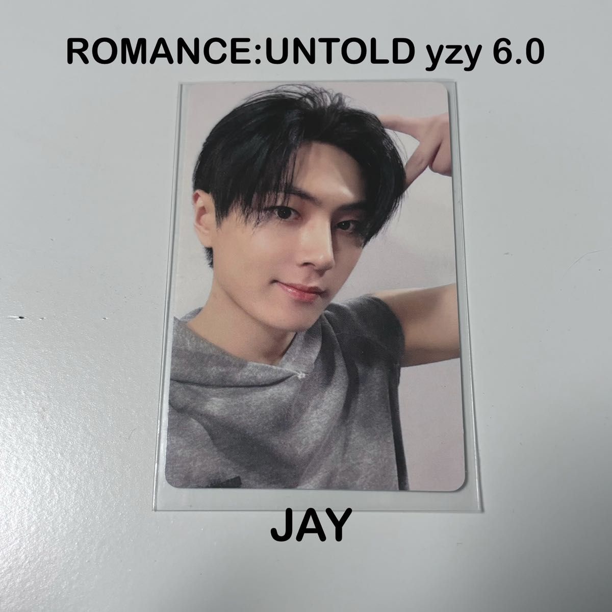 ENHYPEN romance untold yzy 中華 トレカ ジェイ|Yahoo!フリマ ENHYPEN romance untold yzy 中華 トレカ ジェイ|Yahoo!フリマ