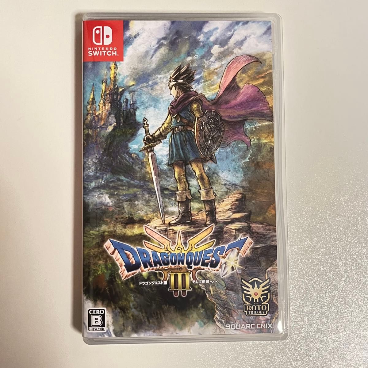 Switch】 ドラゴンクエストIII そして伝説へ…|Yahoo!フリマ(旧 Switch】 ドラゴンクエストIII そして伝説へ…|Yahoo!フリマ(旧