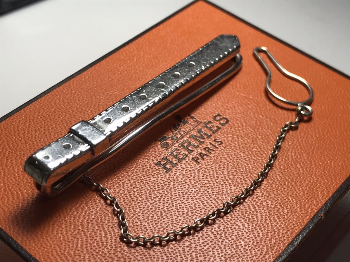 エルメス ネクタイピン タイピン タイバー HERMES|Yahoo!フリマ エルメス ネクタイピン タイピン タイバー HERMES|Yahoo!フリマ