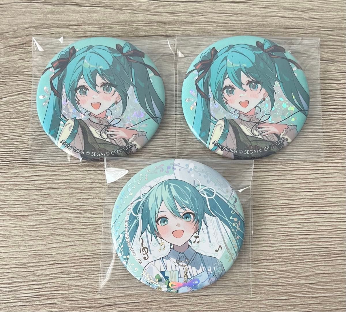 初音ミク プロセカ 缶バッジ 感謝祭 超会議 クリエイターズ 初音ミク プロセカ 缶バッジ 感謝祭 超会議 クリエイターズ
