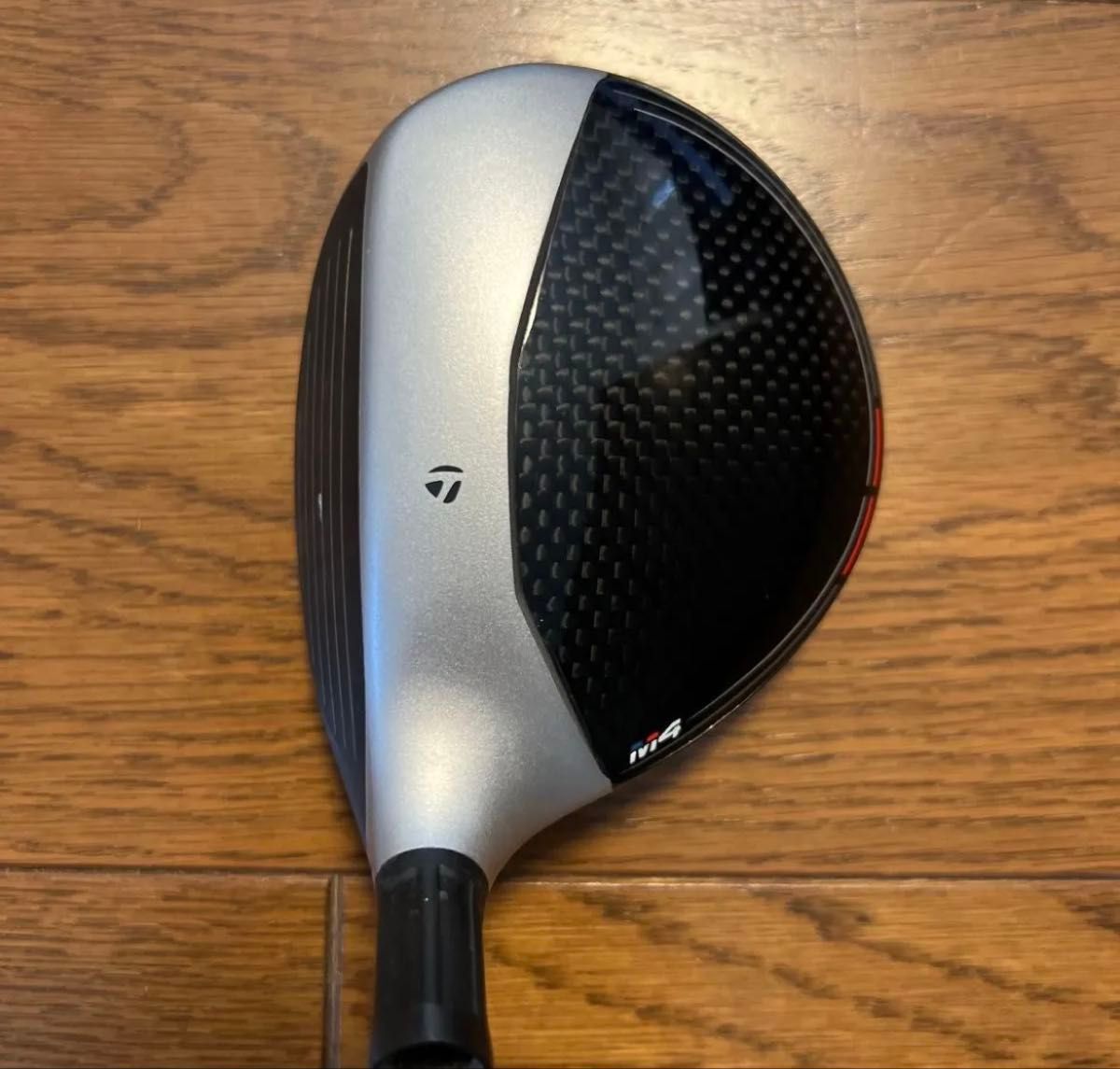 ツアー支給品 テーラーメイド フェアウェイウッド M4 TOUR 5HL ツアー支給品 テーラーメイド フェアウェイウッド M4 TOUR 5HL
